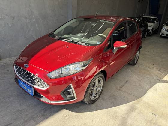 FORD FIESTA 1.6 TI-VCT FLEX SEL MANUAL FORD FIESTA 1.6 TI-VCT FLEX SEL MANUAL